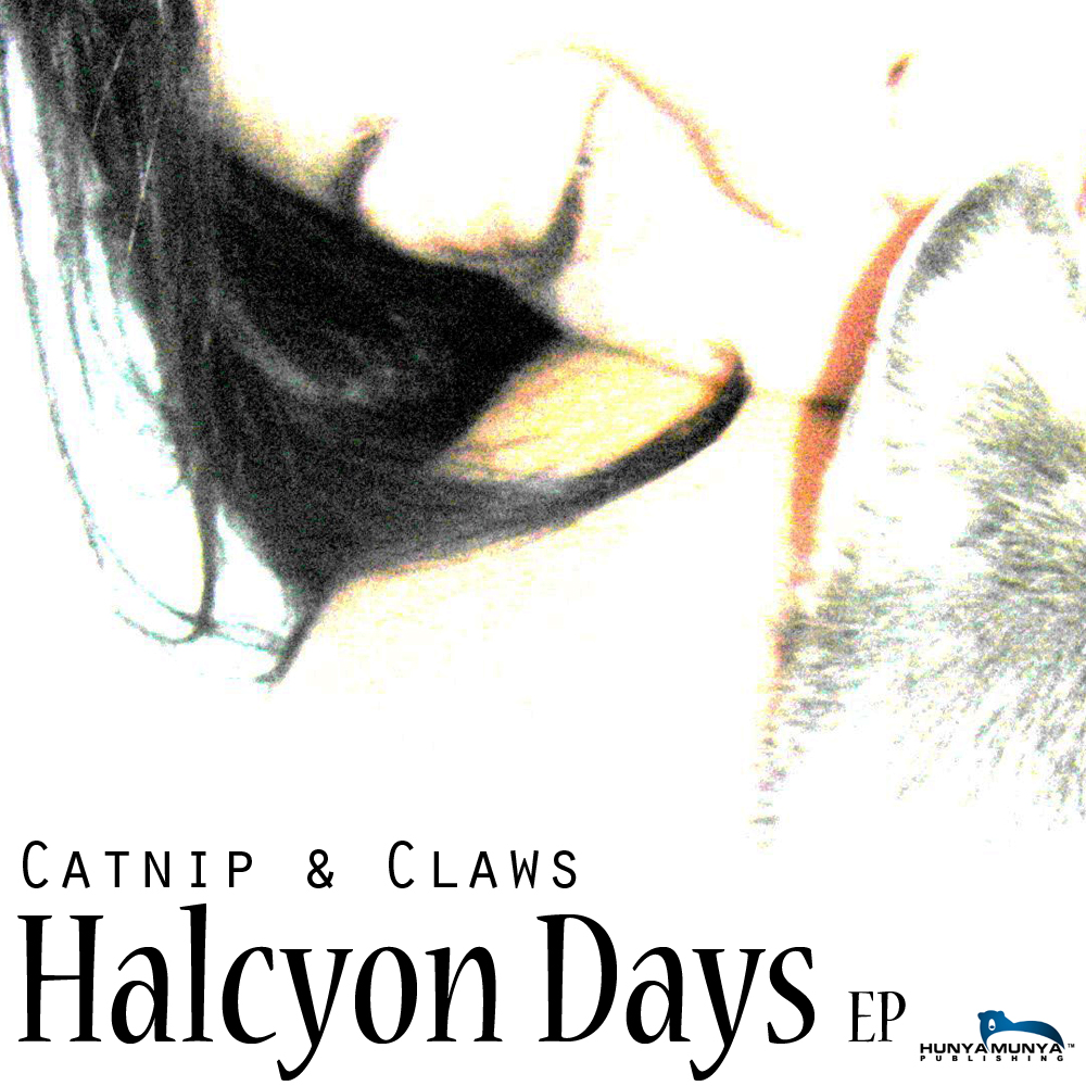 Halcyon Days EP cover