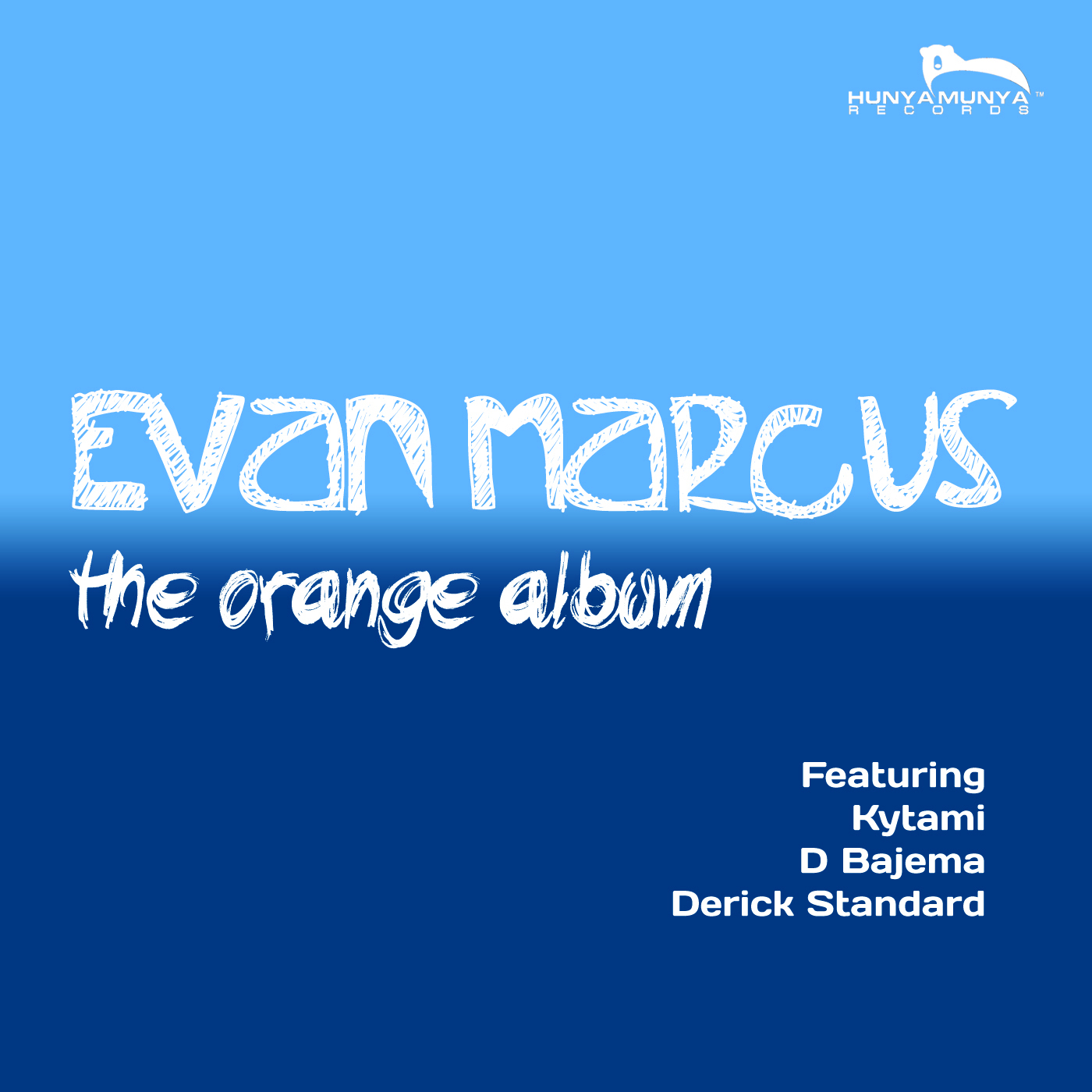 The Orange Album cover