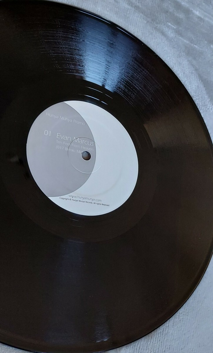 Ten Feet From Heaven cover